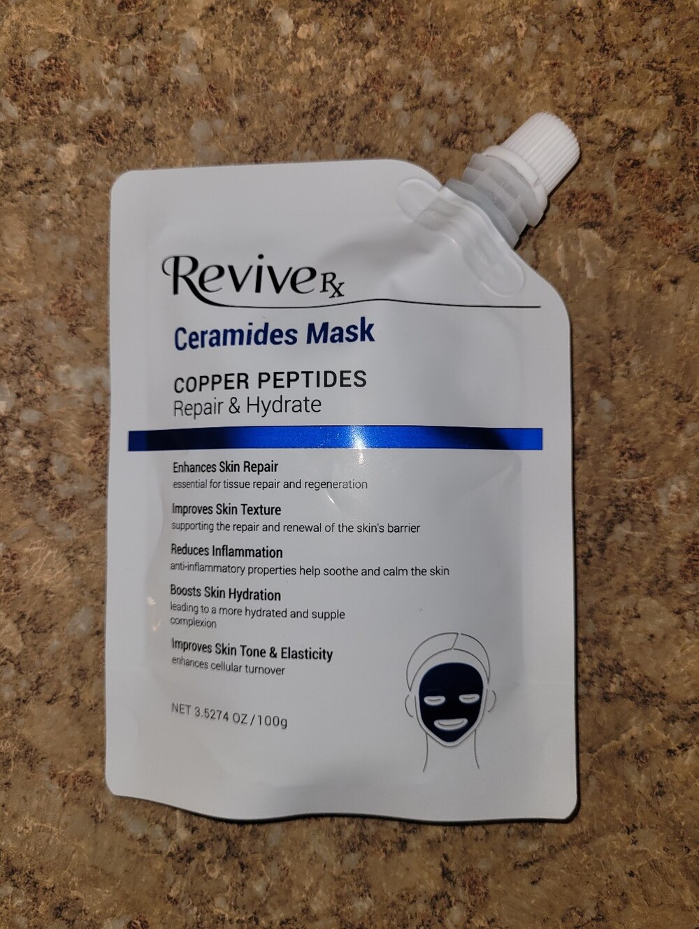 Revive Rx Facial Mask Set - Picture 4 of 4